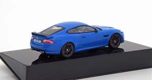 JAGUAR XKR-S COUPE BLUE — фото 2