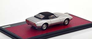 JAGUAR XJ SPIDER CONCEPT PININFARINA SOFTTOP 1978 SILVER — фото 2