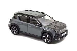 RENAULT 4 E-TECH ELECTRIC 2025 URBAN GREY