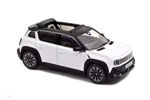 RENAULT 4 E-TECH ELECTRIC 2025 GLACIER WHITE
