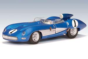 CHEVROLET CORVETTE SS NO 1 1957