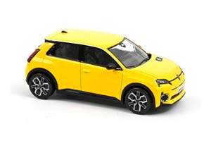 RENAULT 5 E-TECH 100% ELECTRIC 2024 ЖЕЛТЫЙ