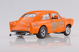 KAISER HENRY J GASSER 1951 ORANGE MISSING LINK — фото 12
