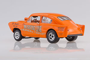 KAISER HENRY J GASSER 1951 ORANGE MISSING LINK — фото 4