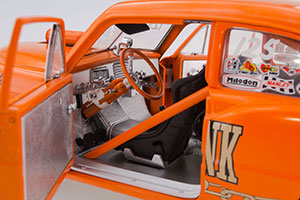 KAISER HENRY J GASSER 1951 ORANGE MISSING LINK — фото 8