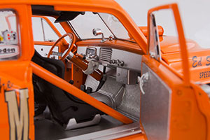 KAISER HENRY J GASSER 1951 ORANGE MISSING LINK — фото 9