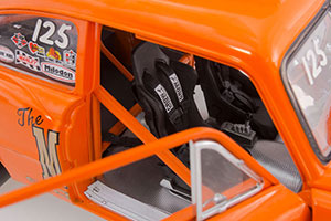 KAISER HENRY J GASSER 1951 ORANGE MISSING LINK — фото 10