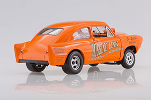 KAISER HENRY J GASSER 1951 ORANGE MISSING LINK — фото 2