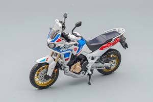 HONDA AFRICA TWIN ADVENTURE 2020, WHITE BLUE RED