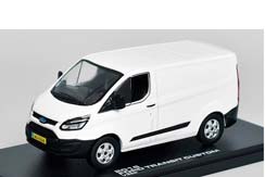 FORD TRANSIT CUSTOM V362 ФУРГОН 2016 БЕЛЫЙ