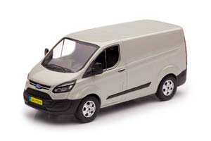 FORD TRANSIT CUSTOM V362 MCA ФУРГОН 2016 СЕРЫЙ МЕТАЛЛИК