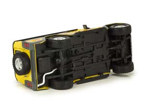 IVECO MASSIF 2008 (LAND ROVER DEFENDER) ЖЕЛТЫЙ — фото 11
