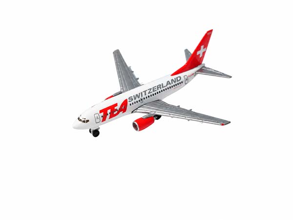 BOEING B737-700 TEA SWITZERLAND / БОИНГ B737-700 ТЕА ШВЕЙЦАРИЯ