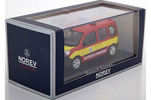 RENAULT KANGOO SAPEURS POMPIERS (FIRE-AND-FIRE SERVICE) 2013 — фото 3