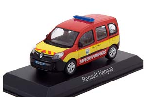 RENAULT KANGOO SAPEURS POMPIERS (FIRE-AND-FIRE SERVICE) 2013*РЕНО