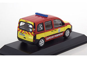 RENAULT KANGOO SAPEURS POMPIERS (FIRE-AND-FIRE SERVICE) 2013 — фото 2