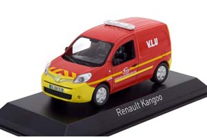 RENAULT KANGOO VAN POMPIERS V.L.U. 2013