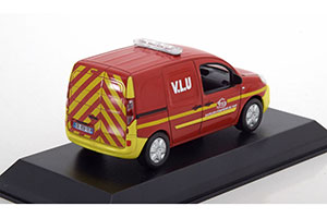 RENAULT KANGOO VAN POMPIERS V.L.U. 2013 — фото 2