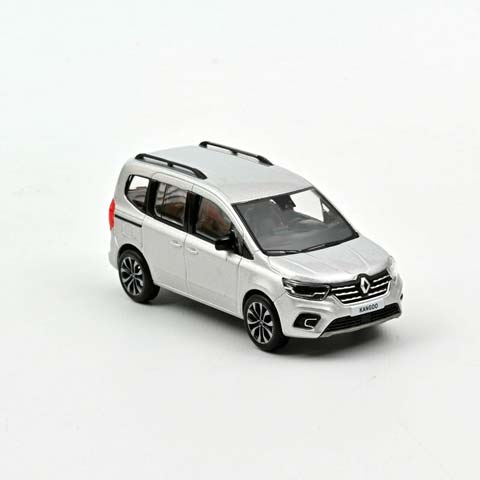 RENAULT NEW KANGOO LUDOSPACE 2021 SILVER — фото 2