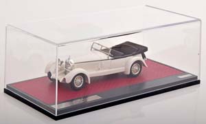 MERCEDES 680S TOURER SINDELFINGEN 1927 WHITE — фото 3