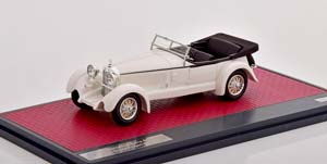 MERCEDES 680S TOURER SINDELFINGEN 1927 WHITE