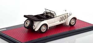 MERCEDES 680S TOURER SINDELFINGEN 1927 WHITE — фото 2