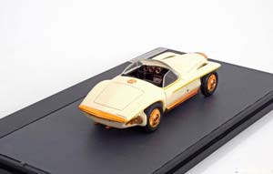 MERCER COBRA 1965 CREME GOLDEN — фото 2