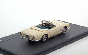 MASERATI 3500 GT SPYDER FRUA 1957 WHITE — фото 2