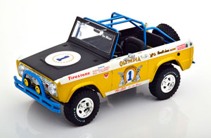 FORD BRONCO BAJA BIG OLY TRIBUTE EDITION 1970