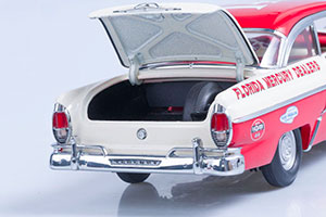 MERCURY MONTEREY HARD TOP 1956 MYERS WINNER PALM BEACH — фото 12