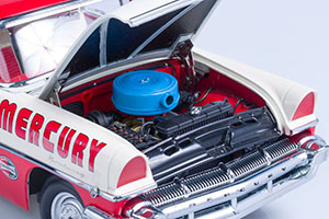 MERCURY MONTEREY HARD TOP 1956 MYERS WINNER PALM BEACH — фото 13