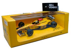 JORDAN 197 R.SCHUMACHER 1997 #11