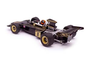 LOTUS FORD 72D #8 EMERSON FITTIPALDI — фото 3