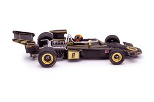 LOTUS FORD 72D #8 EMERSON FITTIPALDI — фото 5