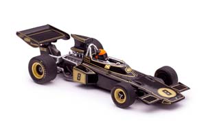 LOTUS FORD 72D #8 EMERSON FITTIPALDI — фото 6