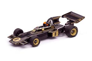 LOTUS FORD 72D #8 EMERSON FITTIPALDI — фото 11
