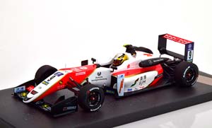 DALLARA MERCEDES F317 GP MACAU 2018