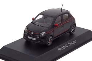 RENAULT TWINGO SL EDITION ONE 2014 BLACK