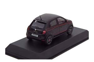 RENAULT TWINGO SL EDITION ONE 2014 BLACK — фото 2
