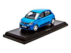 RENAULT TWINGO 2015 PACIFIC BLUE