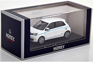 RENAULT TWINGO Z.E. 2020 WHITE — фото 3