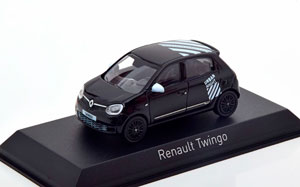 RENAULT TWINGO URBAN NIGHT 2021 BLACK WHITE
