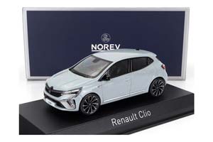 RENAULT CLIO ESPRIT ALPINE 2024 CERAMIC GREY