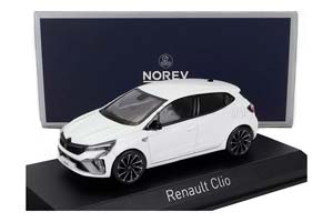 RENAULT CLIO ESPRIT ALPINE 2024 GLACIER WHITE
