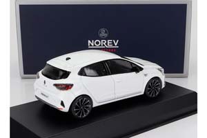 RENAULT CLIO ESPRIT ALPINE 2024 GLACIER WHITE — фото 2