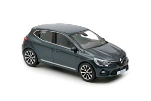 RENAULT CLIO 2019, GREY METALLIC