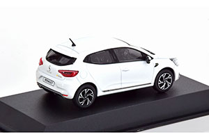 RENAULT CLIO R.S.LINE 2019 PEARL WHITE — фото 2