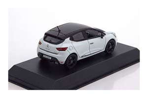 RENAULT CLIO RS MONACO GP 2014 WHITE — фото 2
