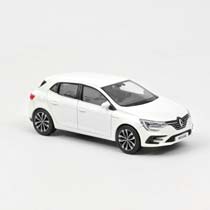 RENAULT MEGANE (2020), WHITE