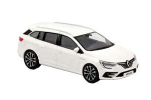 RENAULT MEGANE ESTATE 2020, WHITE